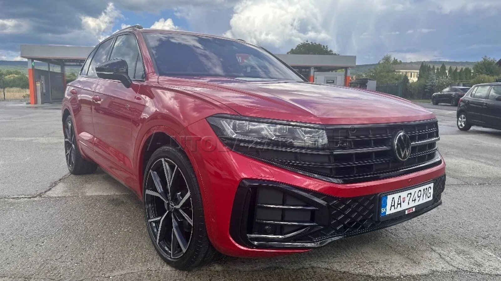 Volkswagen Touareg 3.0 V6 TDI R-Line 4Motion Tiptronic - 2