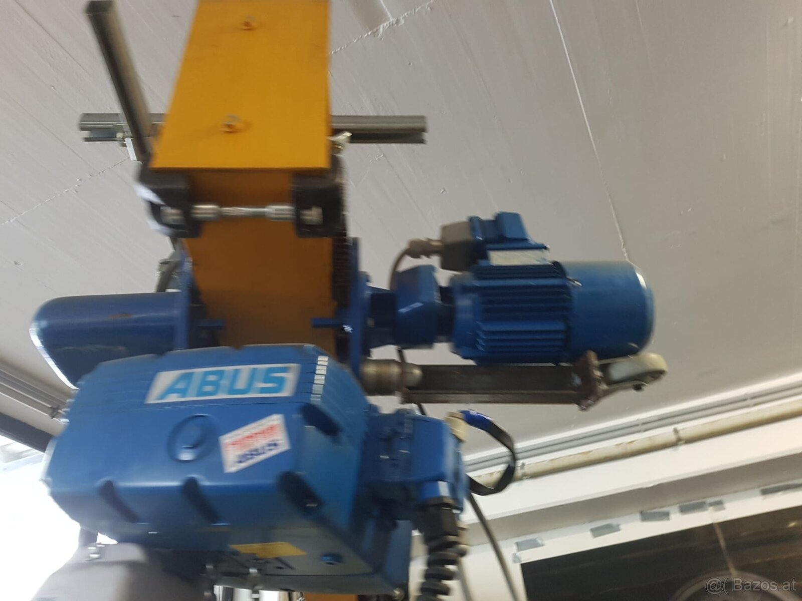 Wandschwenkkran Abus 1 t - 3,5 m - 2