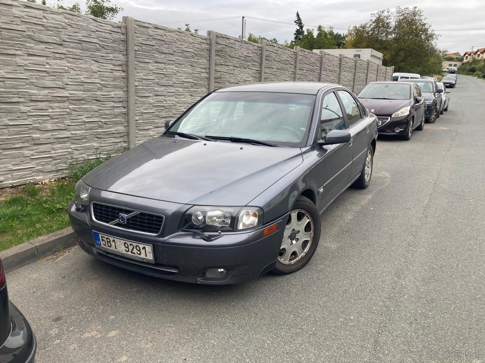 Volvo S80 2,5T 4x4 automat LPG - 2