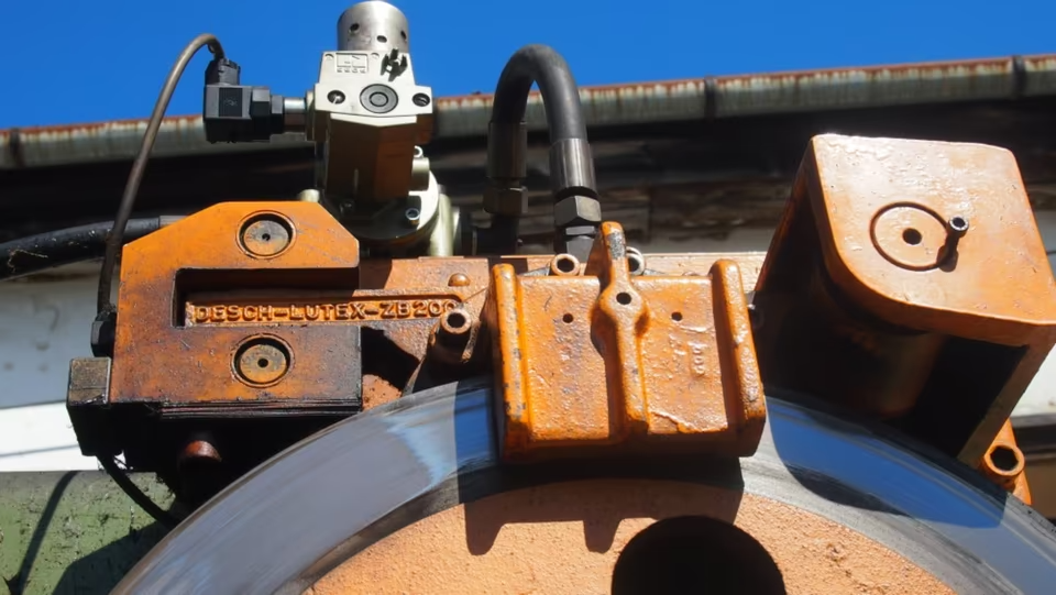 Exzenterpresse Stanko 100 t - 2