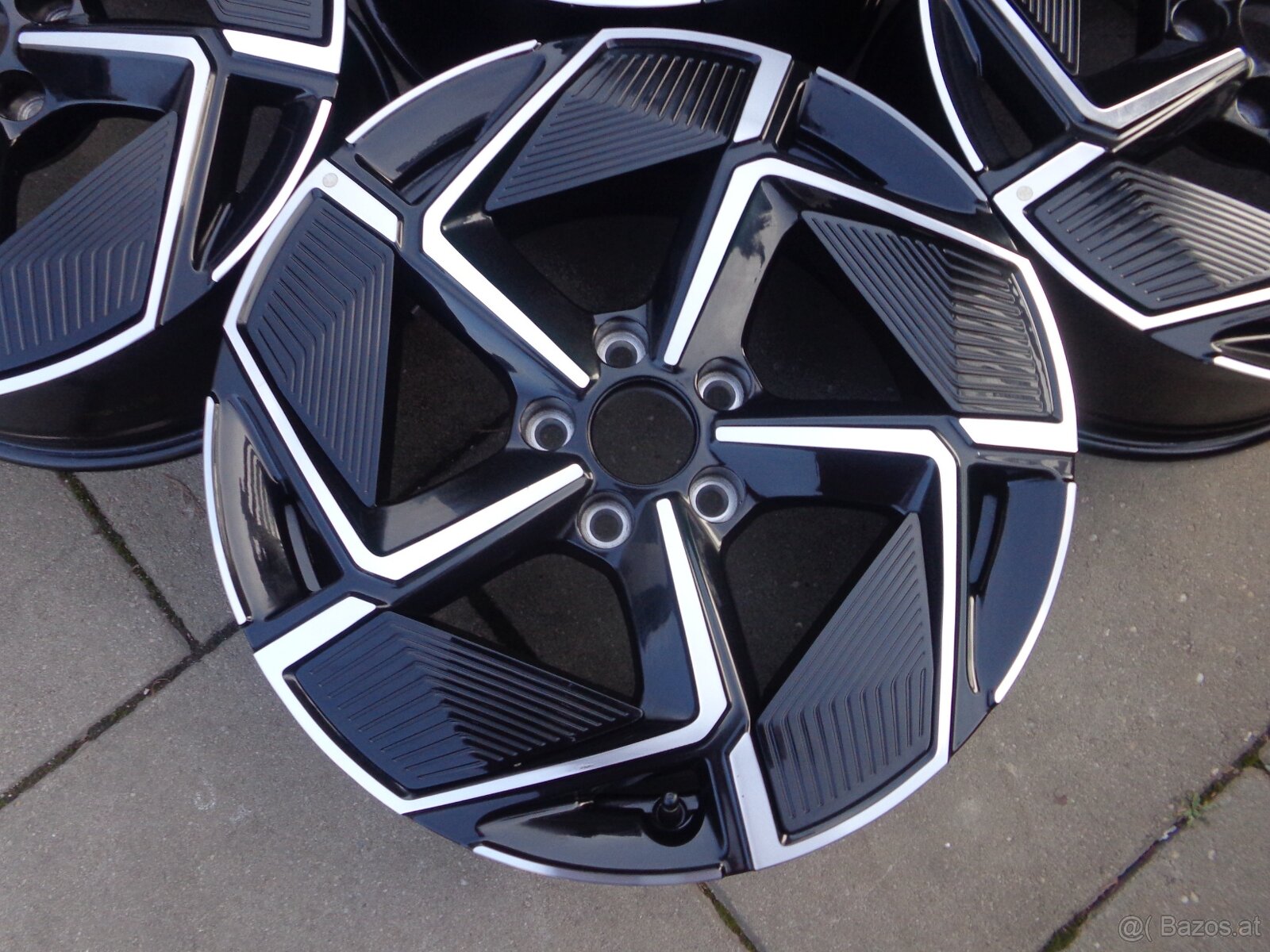 BYD Seal / Tesla Model S neue demo original alufelgensatz - 2