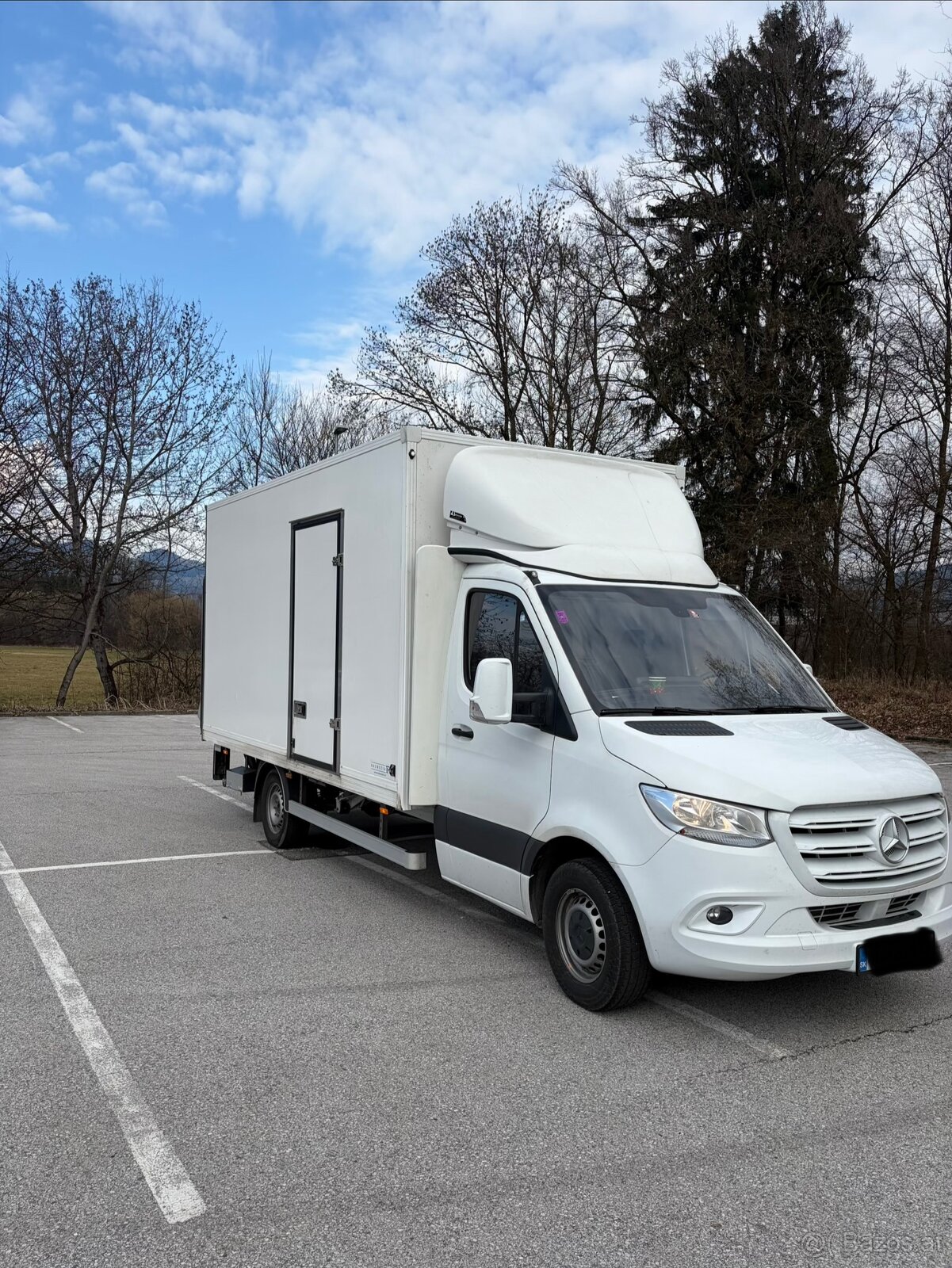 Mercedes Sprinter 317 - 2