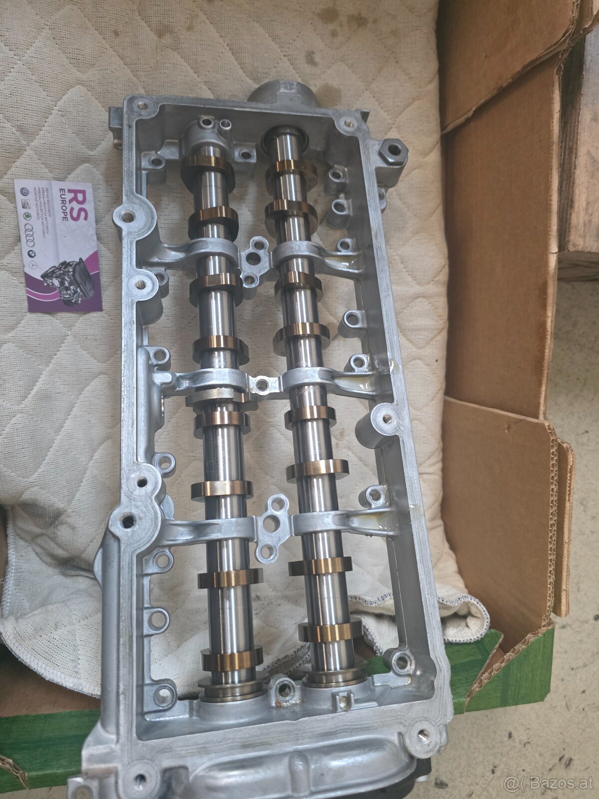 TASCHENMODUL 2,0 TDI SKODA - VW 135 KW / 140 KW - 2