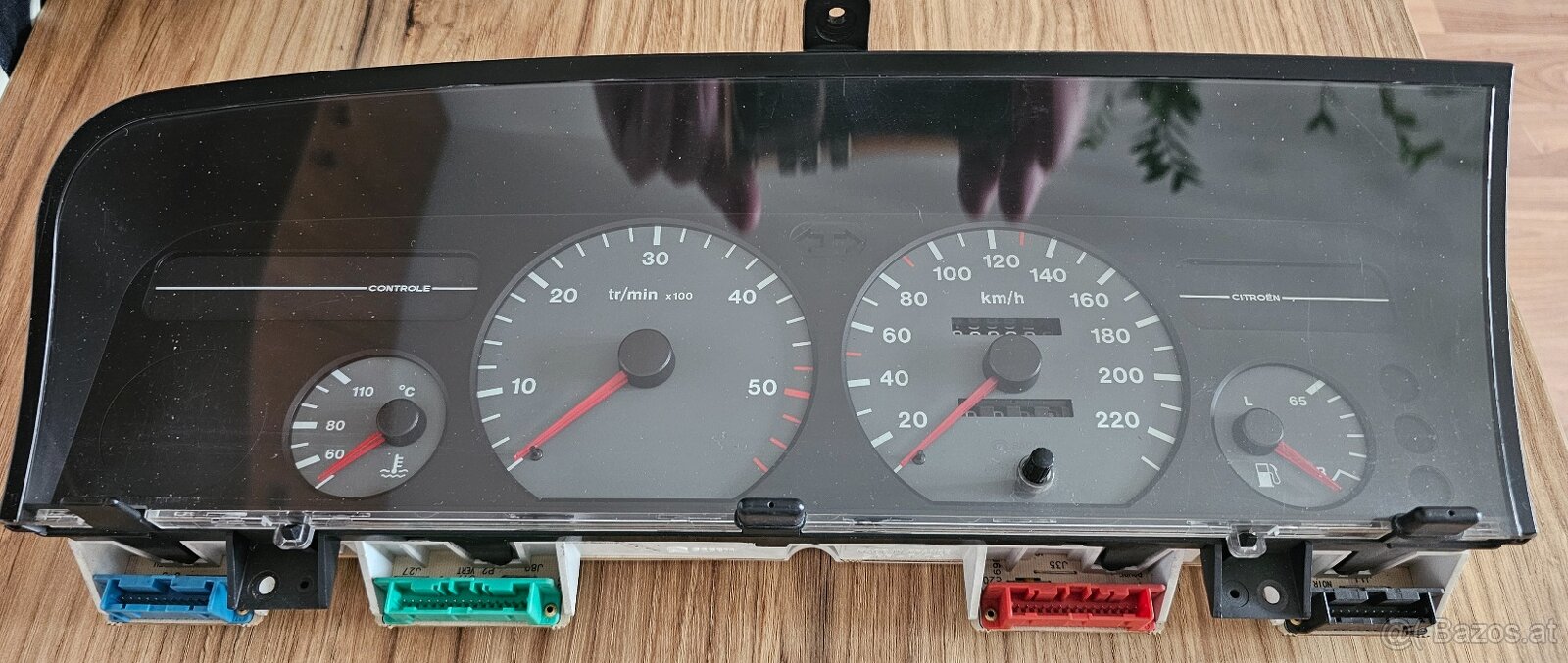 CITROËN XANTIA Instrumententafel - 2