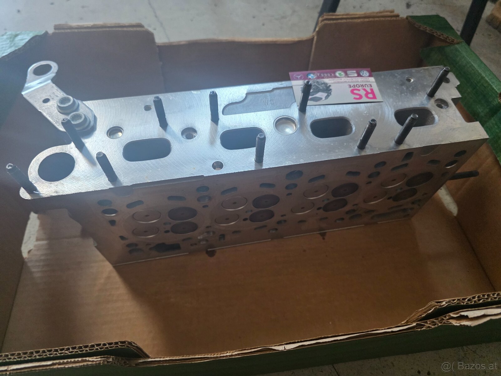 ZYLINDERKOPF 2,0 TDI 110KW / 135KW / 140KW - 2