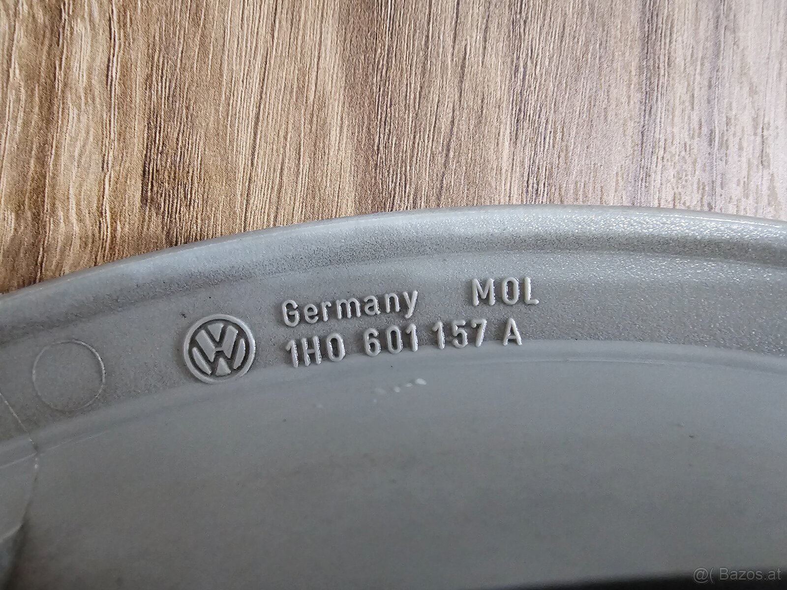 SELTENE DEKORATIVE FELGE VW GOLF MK3 R14 - 2