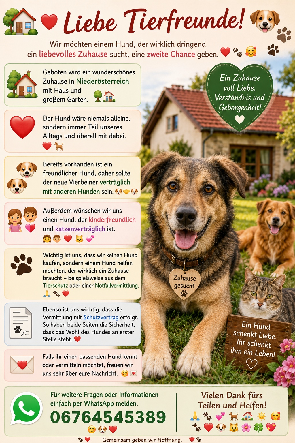 Suche ein Familienmitglied - 2
