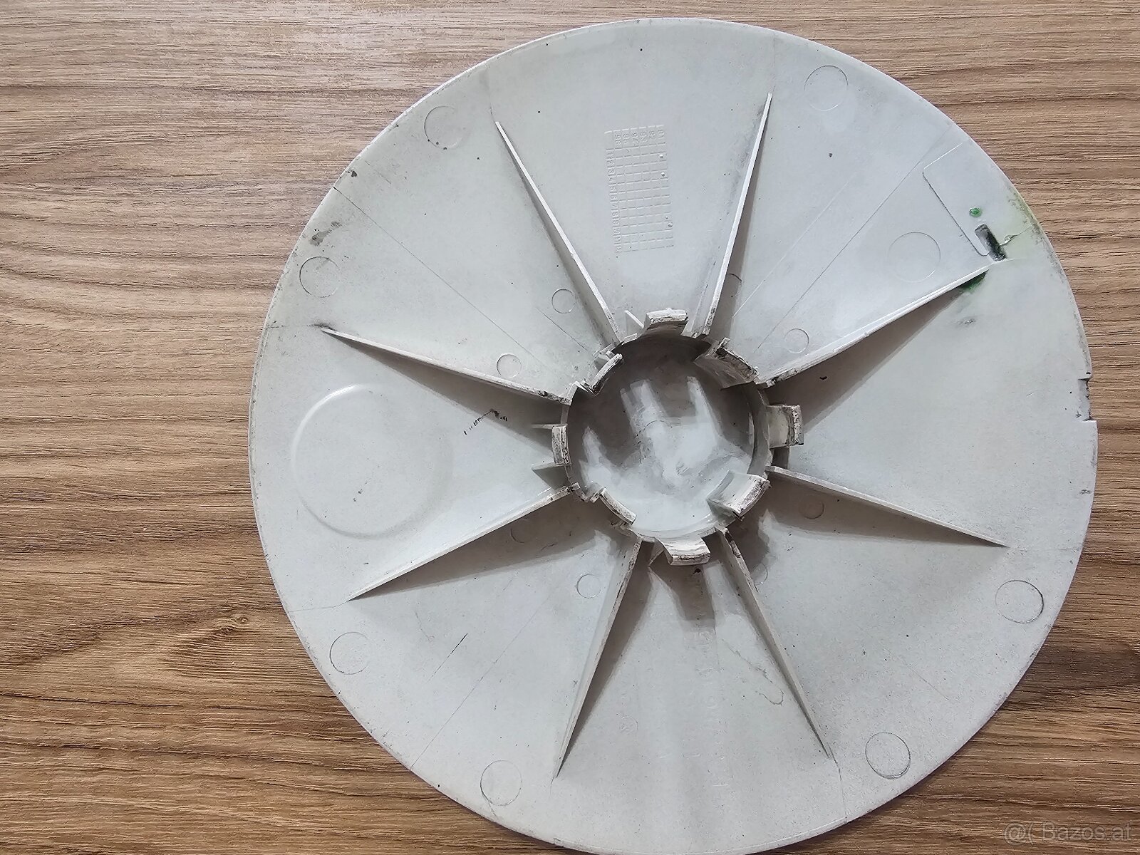 Originale Radkappe für Volkswagen Golf MK 3 und Vento - 2