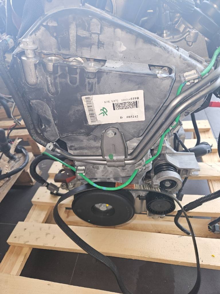 MOTOR K9KA500 1,5 DCI - K9K A500 HYBRID - 2