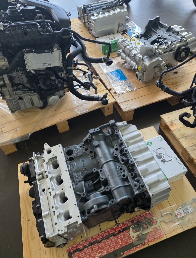 MOTPR CRB 2,0 TDI - DFE / DFL - 2