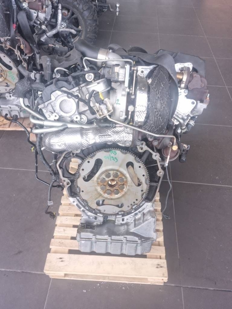 MOTOR VM63D JEEP GRAND CHEROKEE - 2