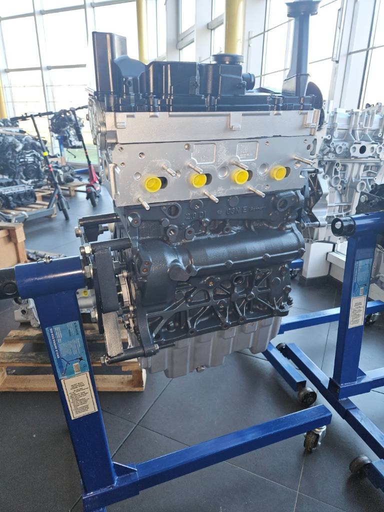 MOTOR CXE 2,0 TDI VW MULTIVAN T6 - CRAFTER - MAN - 2