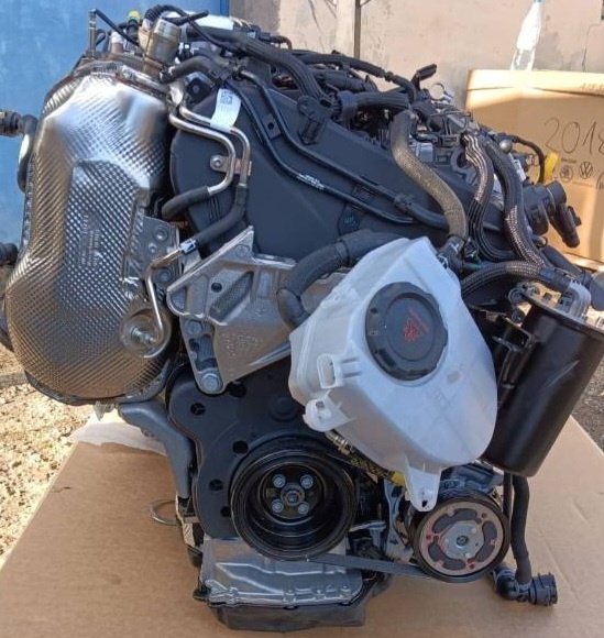 MOTOR DXP 2,0 TDI SKODA - VW TIGUAN R-LINE - 2