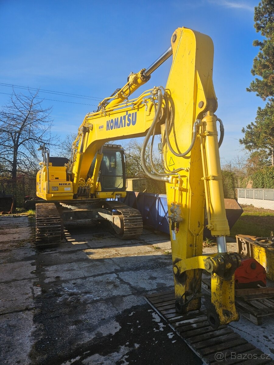 Komatsu PC290LC-11E0 - 2