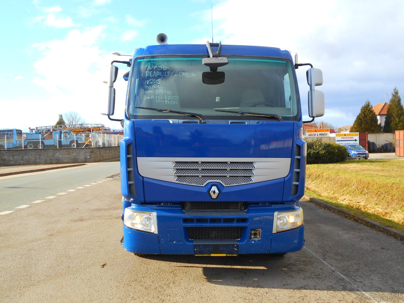RENAULT PREMIUM - 2