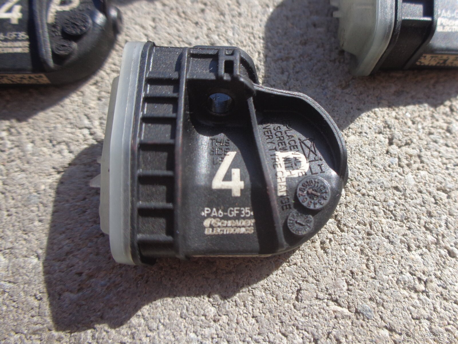 BYD originaler RDKS Senzoren - 2