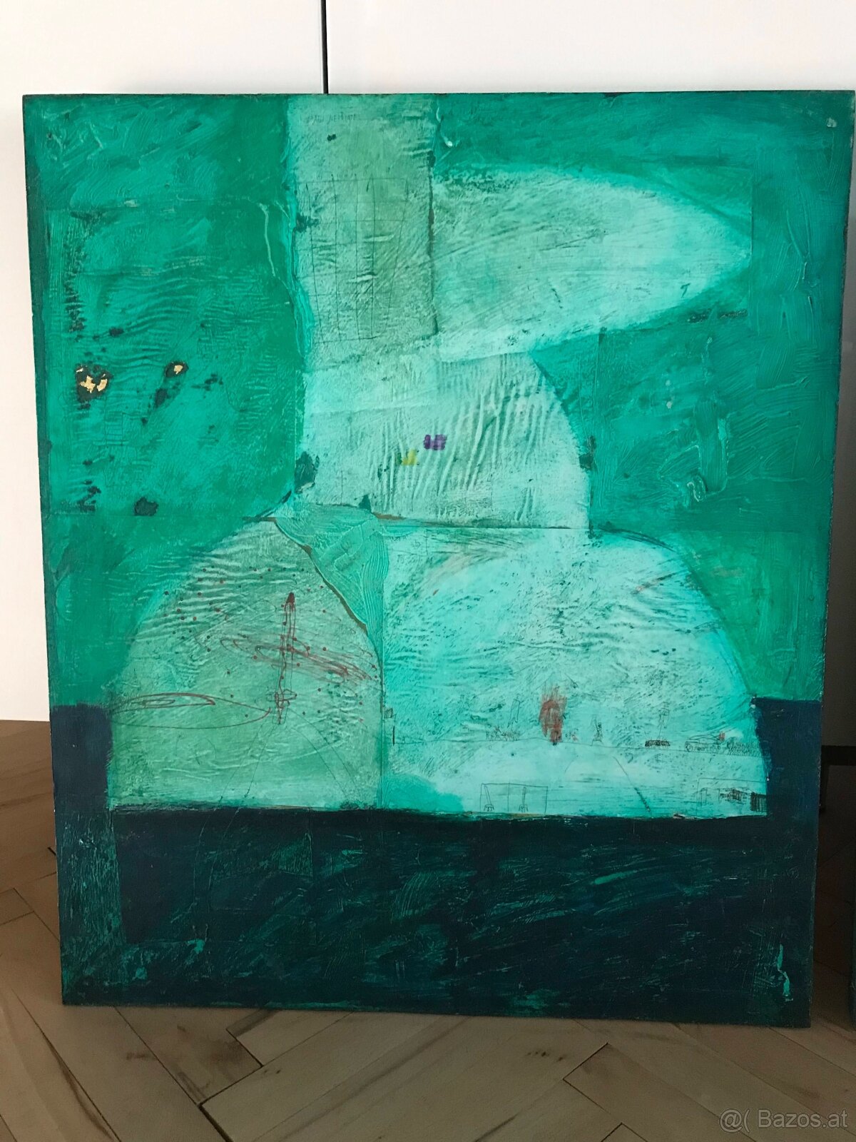 ,Diptych Soňa Mrázová 66x57cm - 2