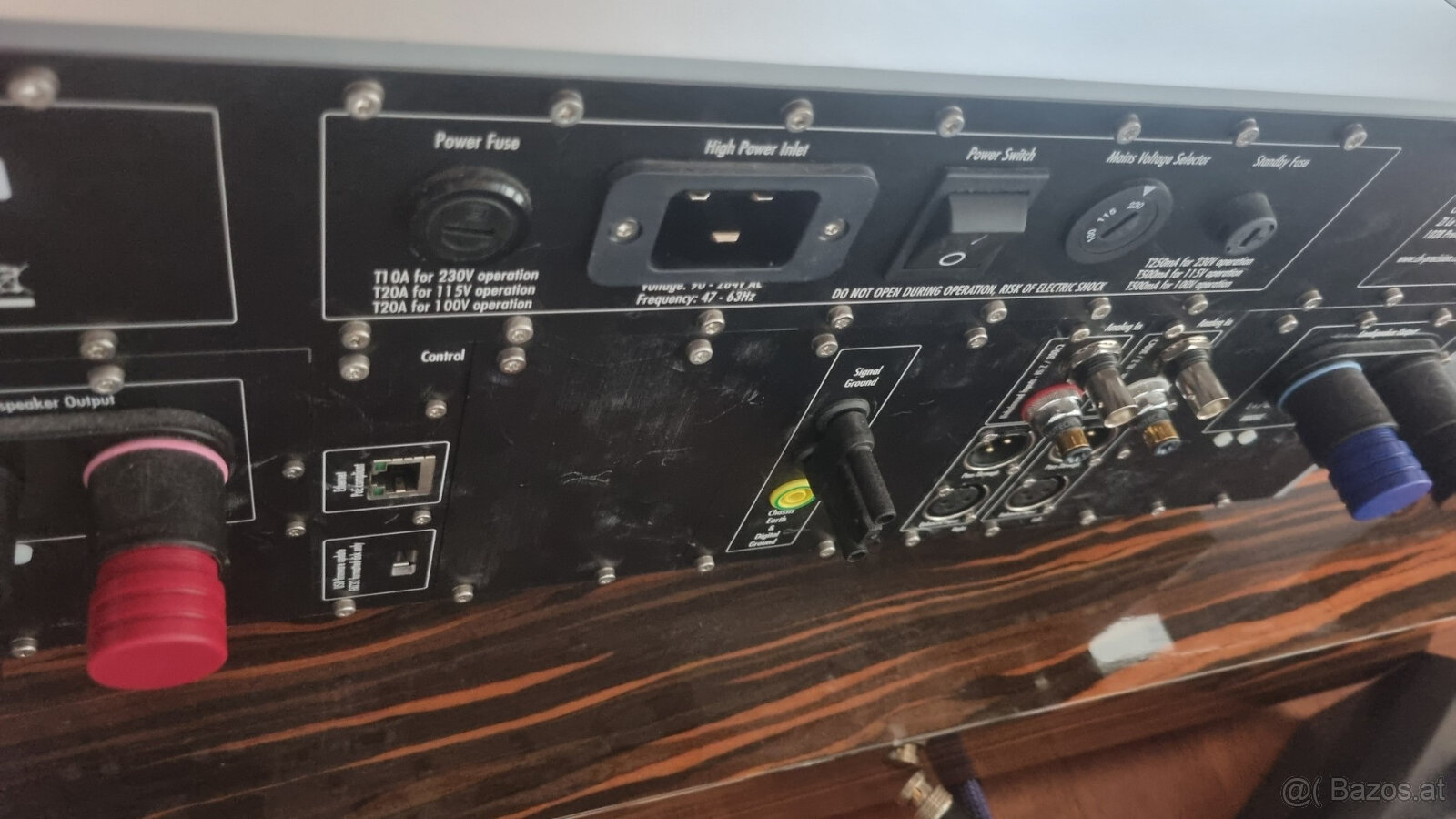 CH Precision A 1.5 - 2