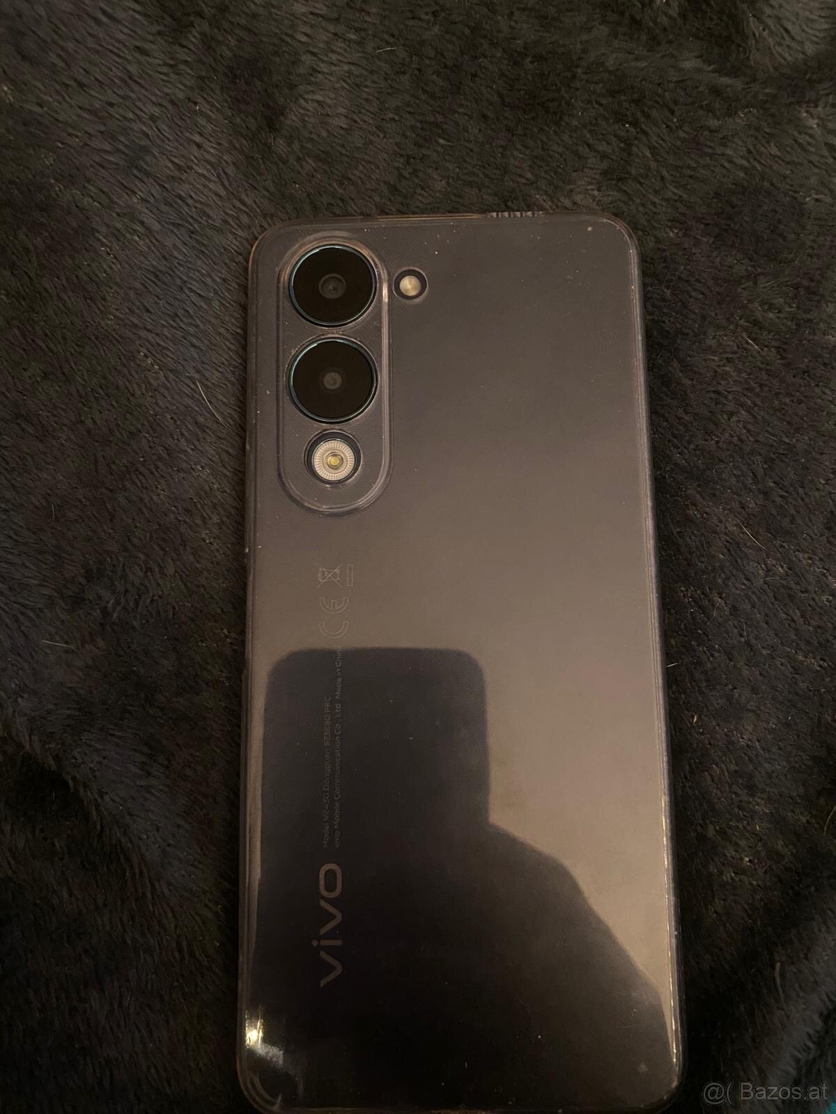 VivoY04 und ein e-roller - 2