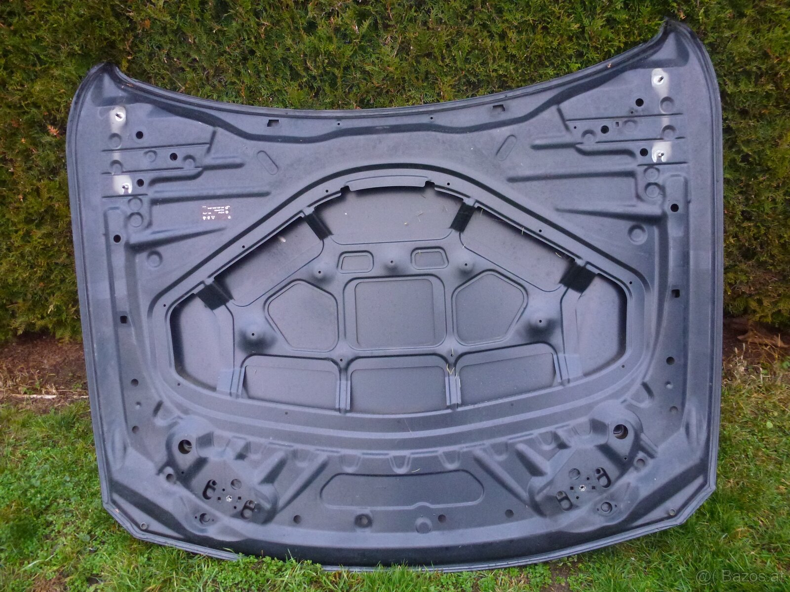 3er BMW Motorhaube - 2