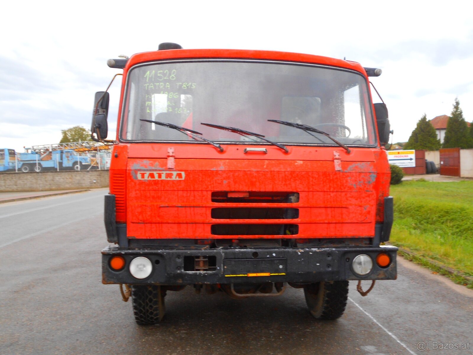 TATRA T815 - 2