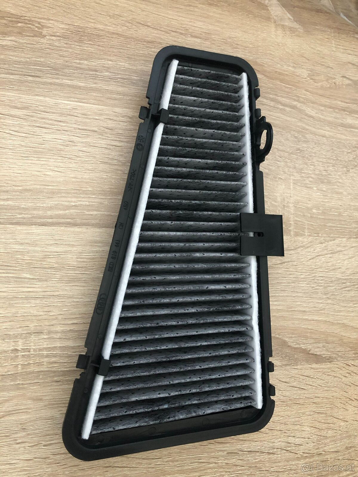 Externer Luftfilter für die Klimaanlage Audi A4 B8 8KD819441 - 2