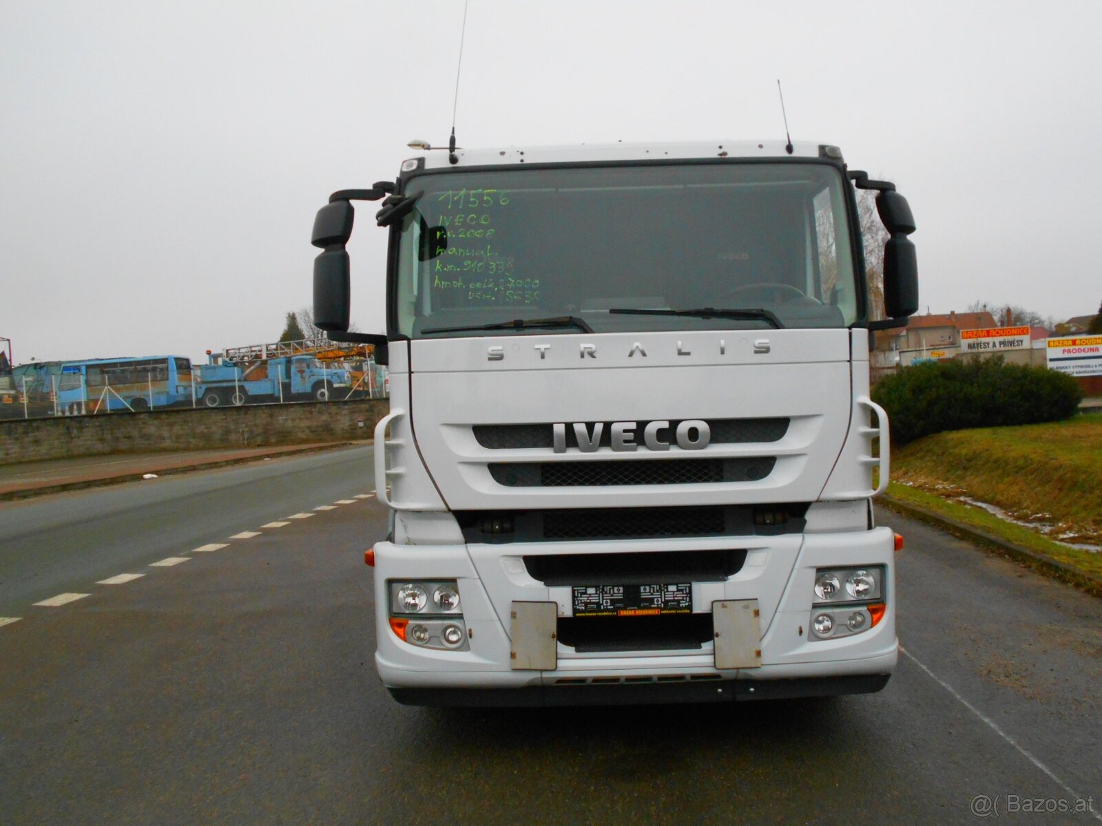 IVECO STRALIS ACTIVE TIME 6X2 - 2