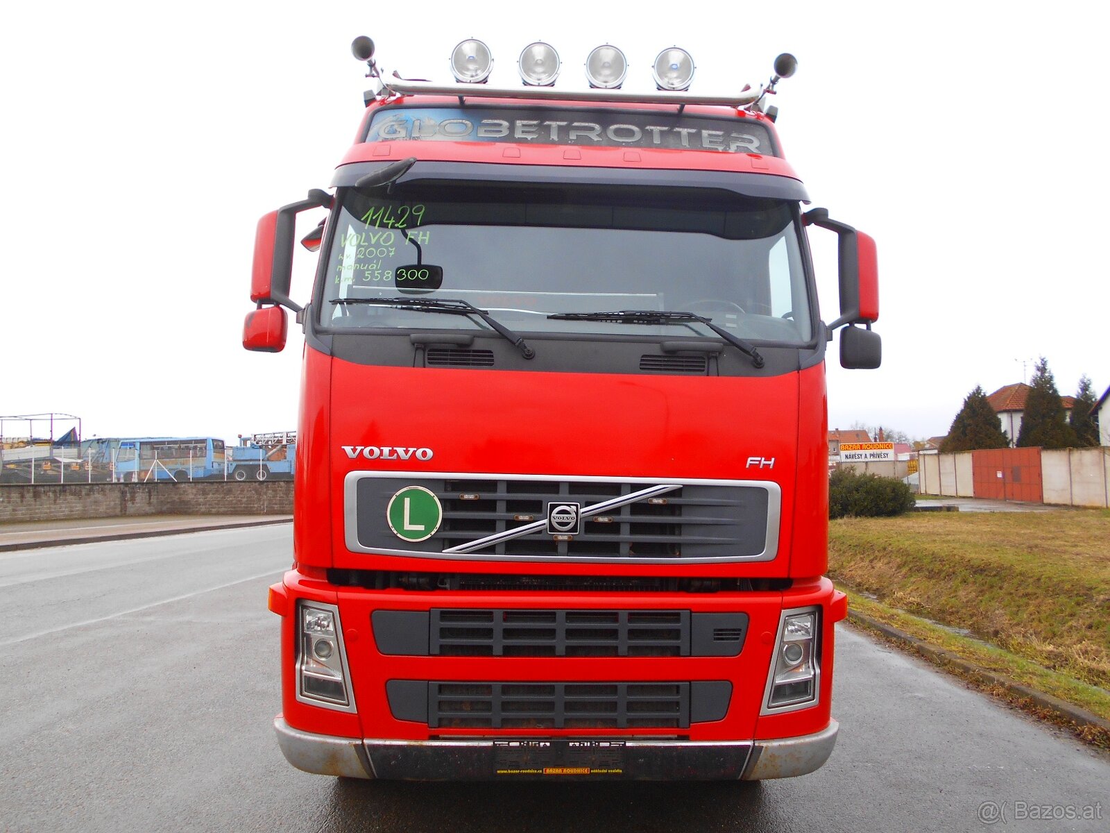 VOLVO FH13 440 64T - 2