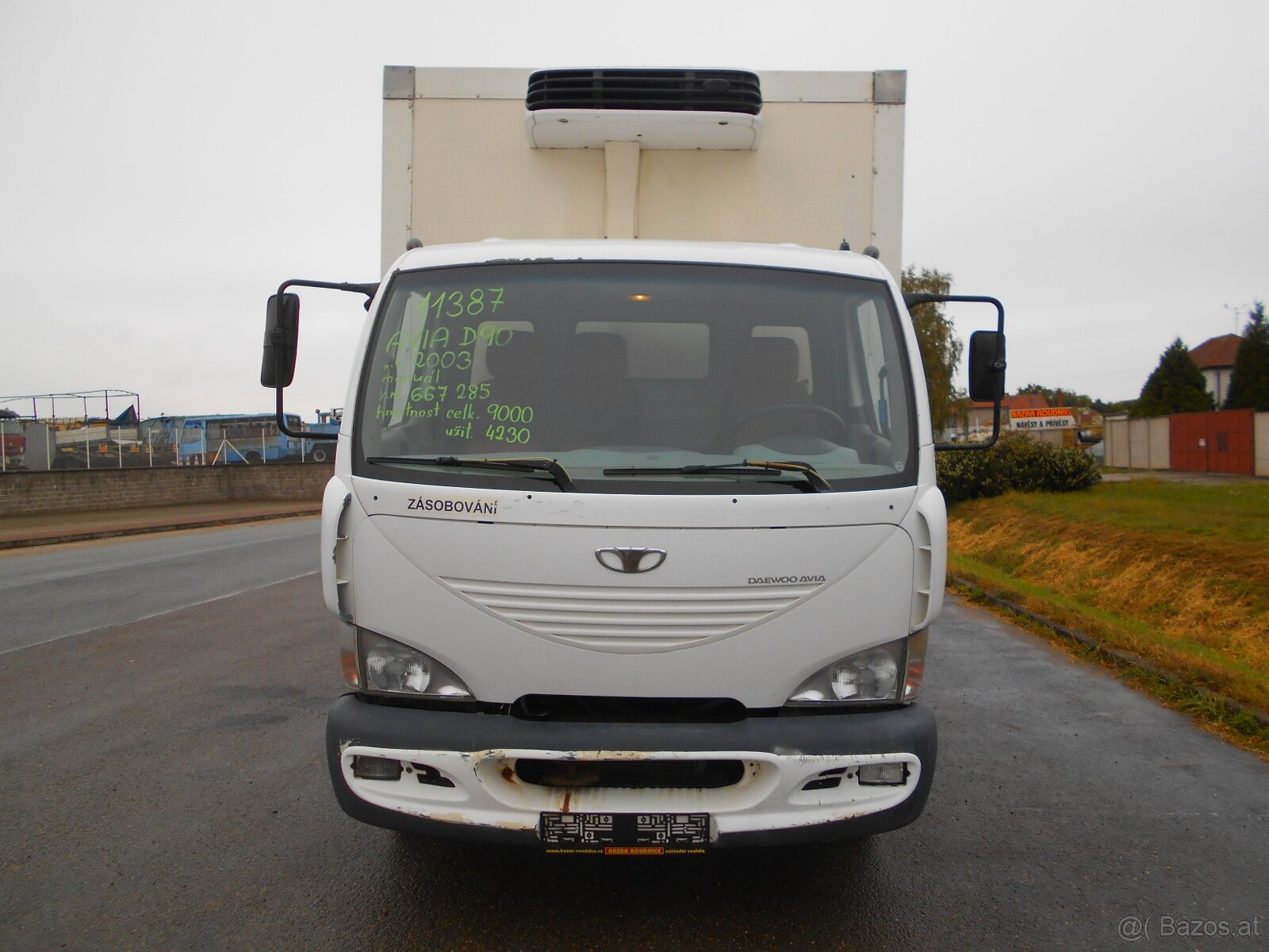 Avia D90 - 2