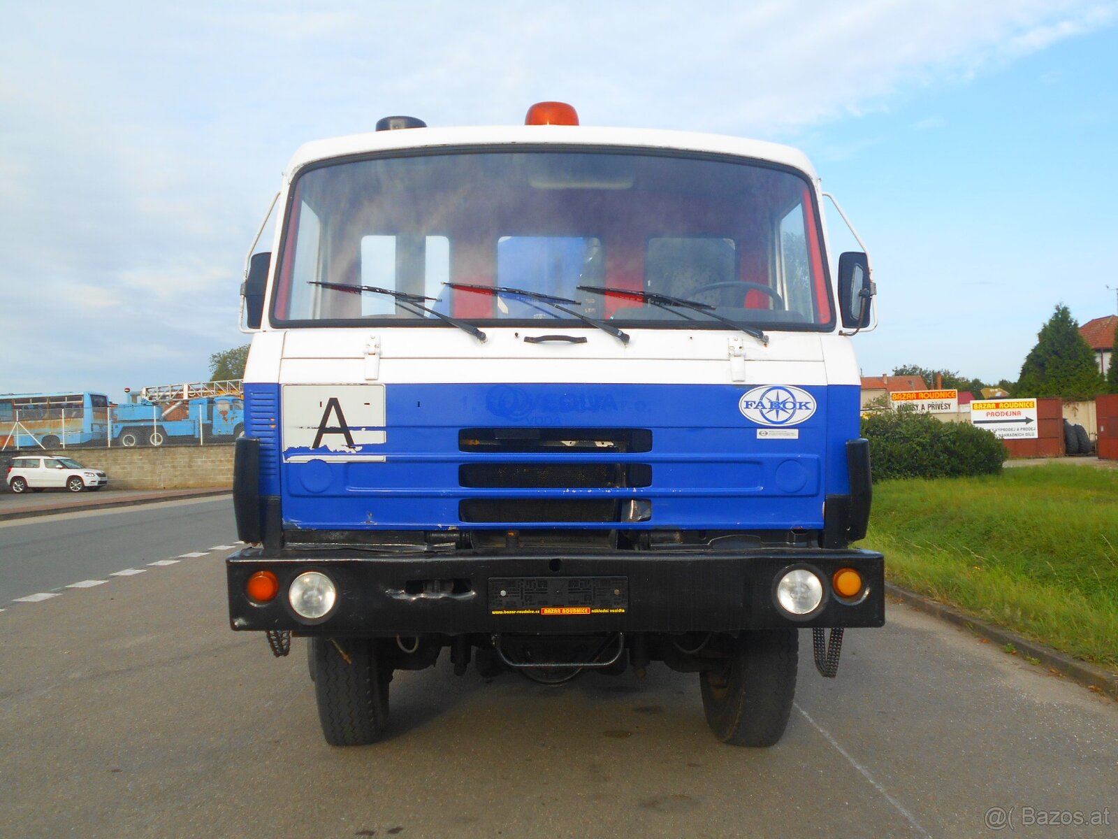 TATRA T815 CAS 111 - 2