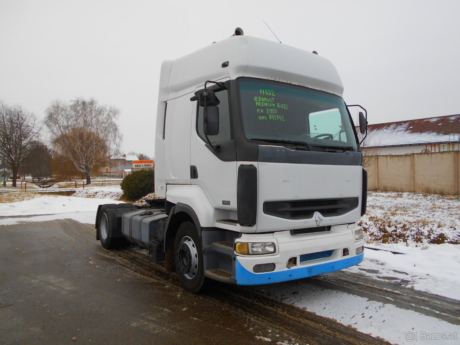 RENAULT PREMIUM R420.19T 4x2 - 2