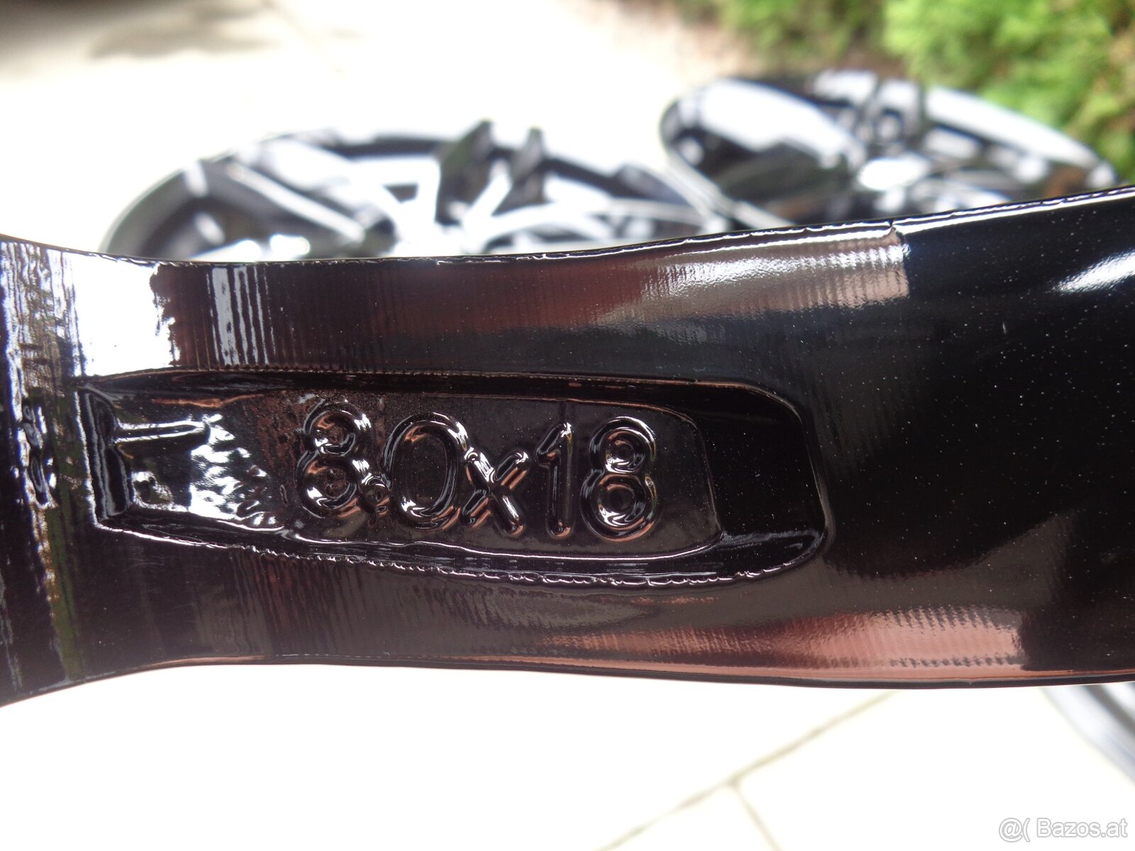 Toyota Highlander Suzuki Lexus nagelneue Alufelgensatz - 2