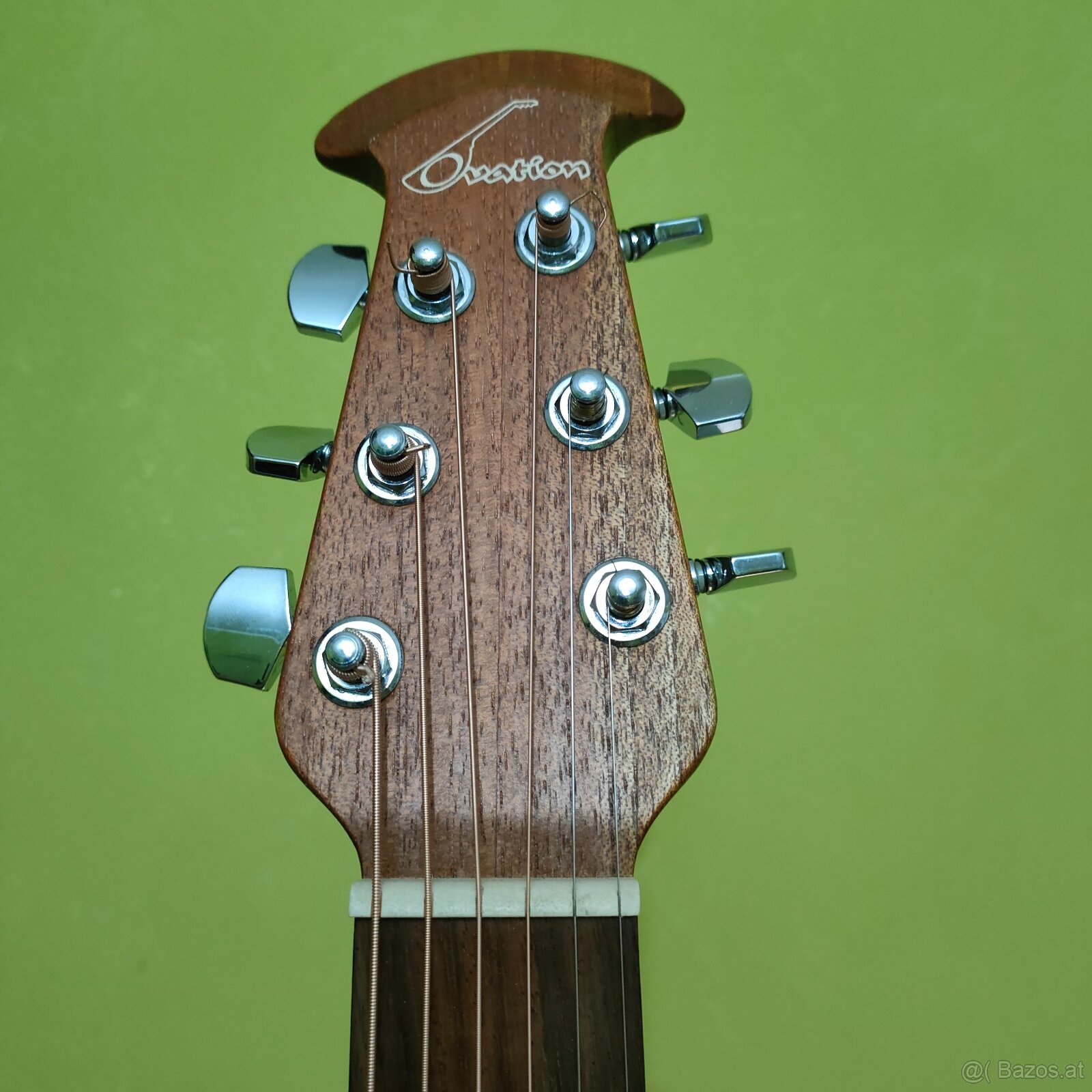 Ovation Balladeer 1861 USA - 2