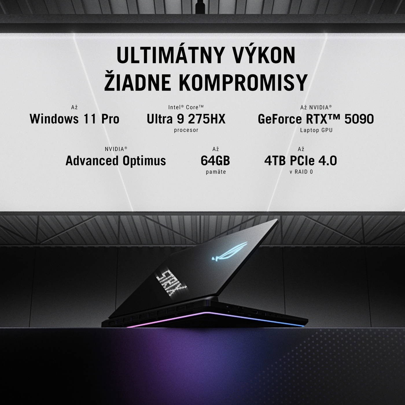 ASUS ROG Strix SCAR 18 G835LX - 2