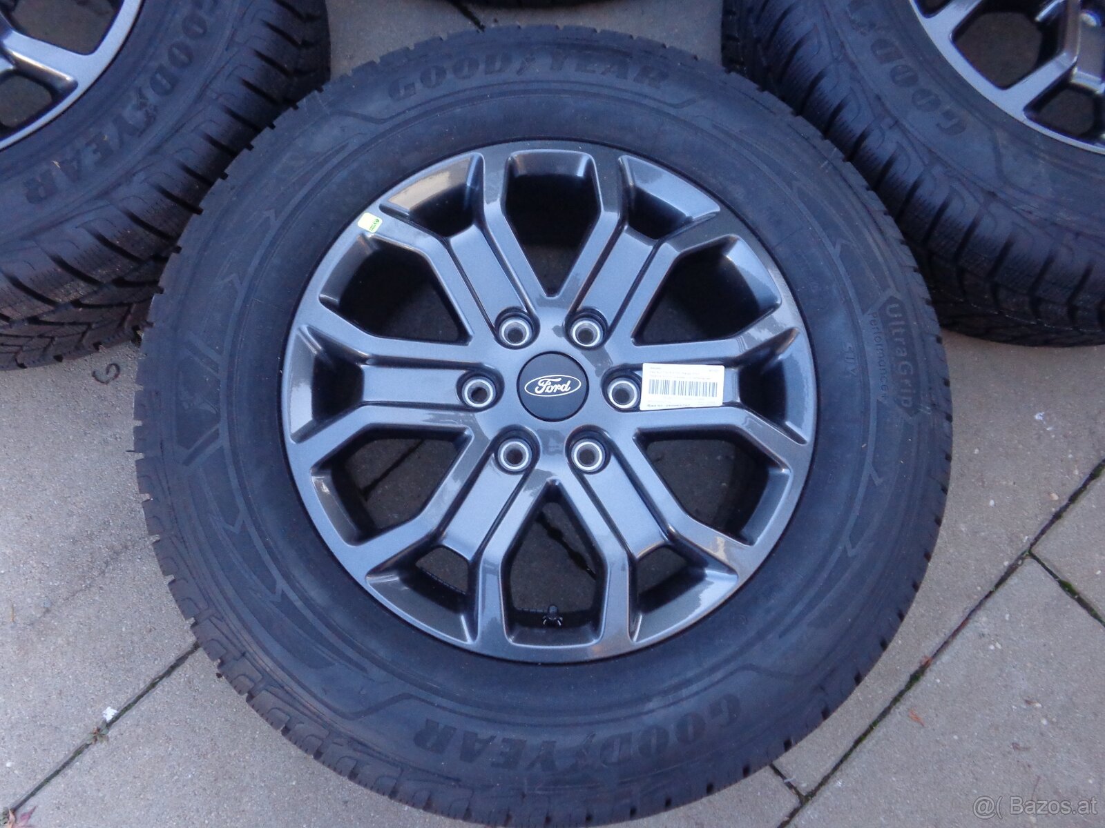 new Ford Ranger / new VW Amarok neue winterradsatz 255/65R18 - 2
