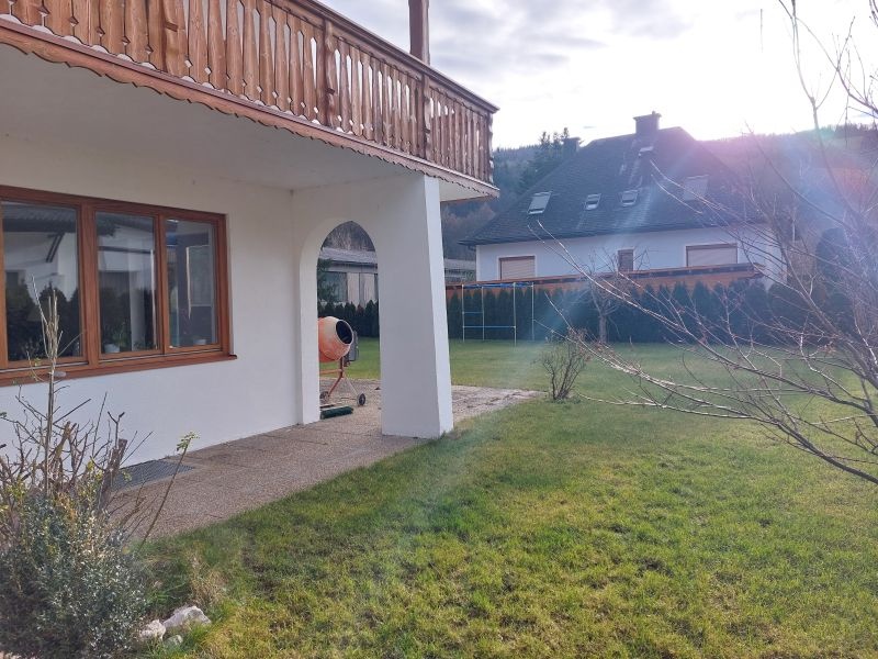 Traumlage Reichenau/Rax: Wohnen im Grünen und trotzdem Zentr - 2