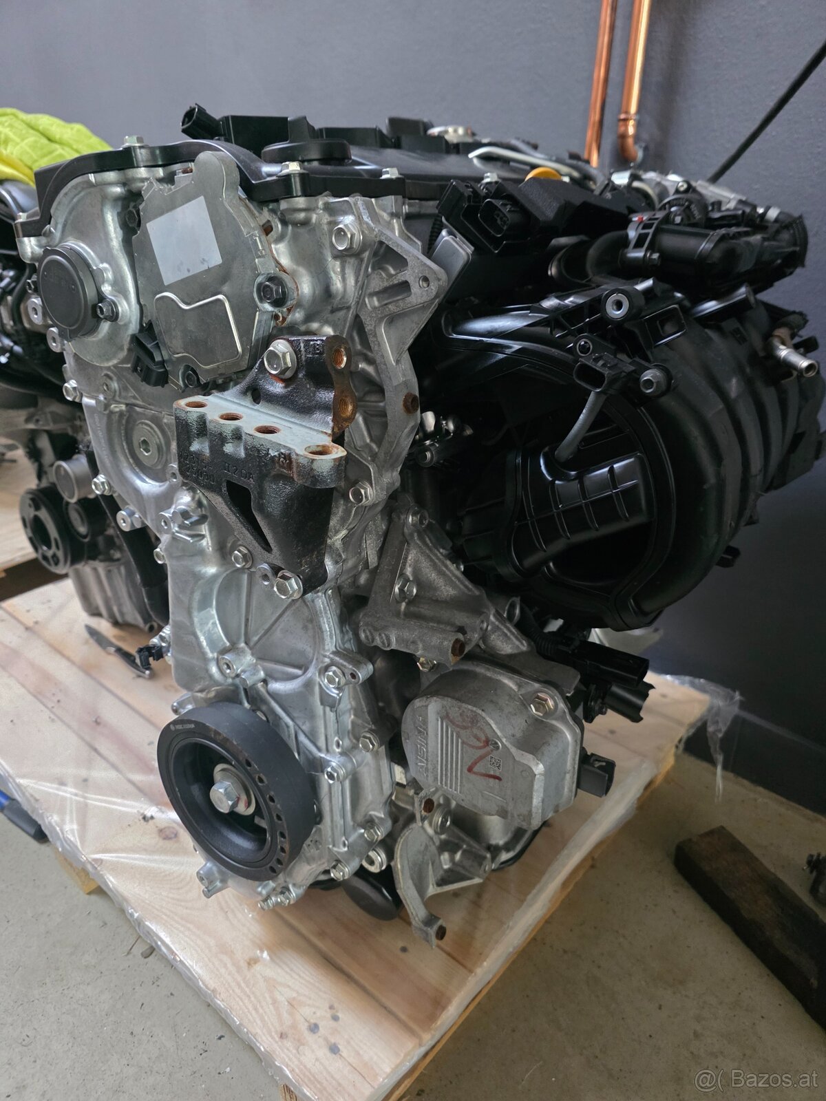 MOTOR A25A TOYOTA RAV4 2,5 HYBRID - 2