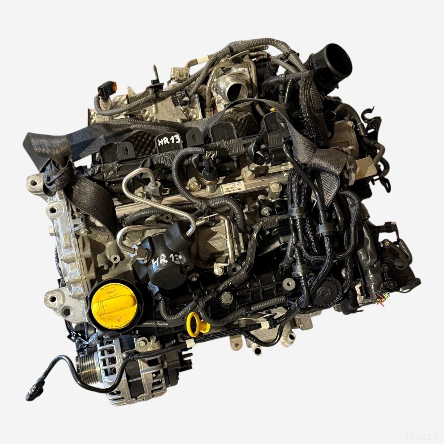 MOTOR HR13 - 1,3 TCE NISSAN / DACIA - 2