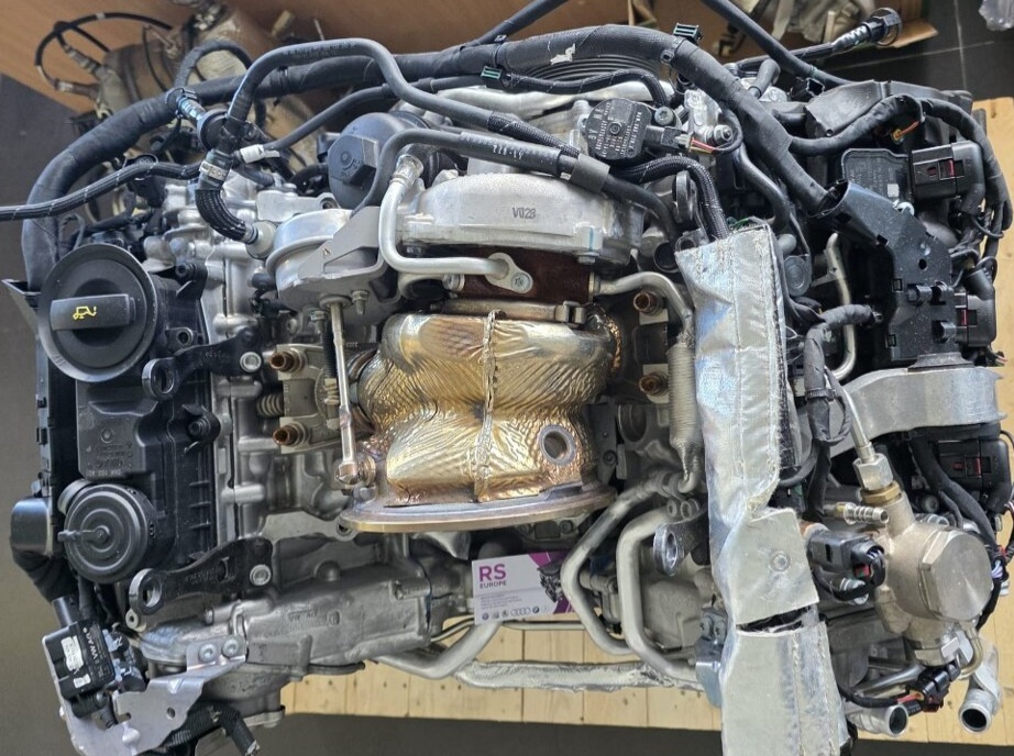 MOTOR CWG 3,0 TFSI / DLZ 3,0 TFSI AUDI - 2