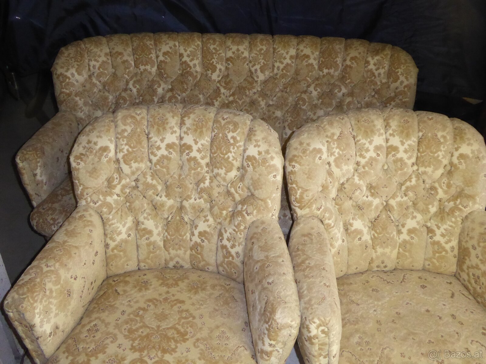 Wohnzimmergarnitur - 2