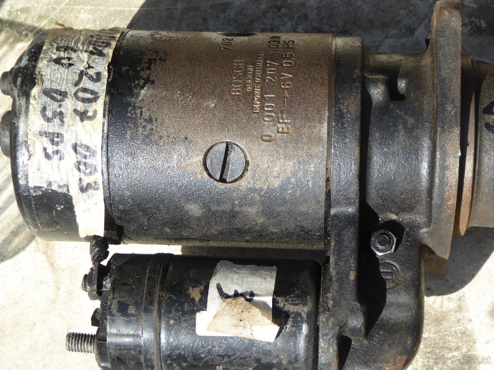 Verschiedene Starter - 2