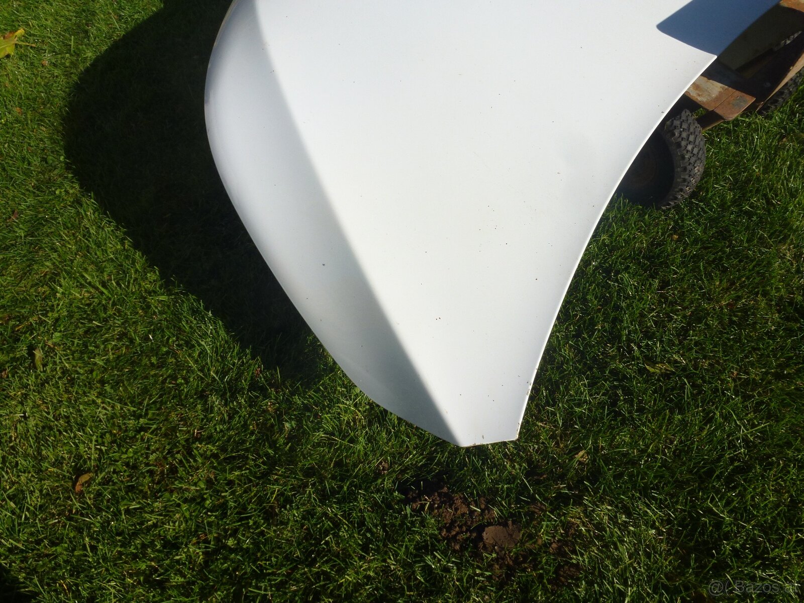 Mercedes Vito Motorhaube ab Bj 2015 - 2