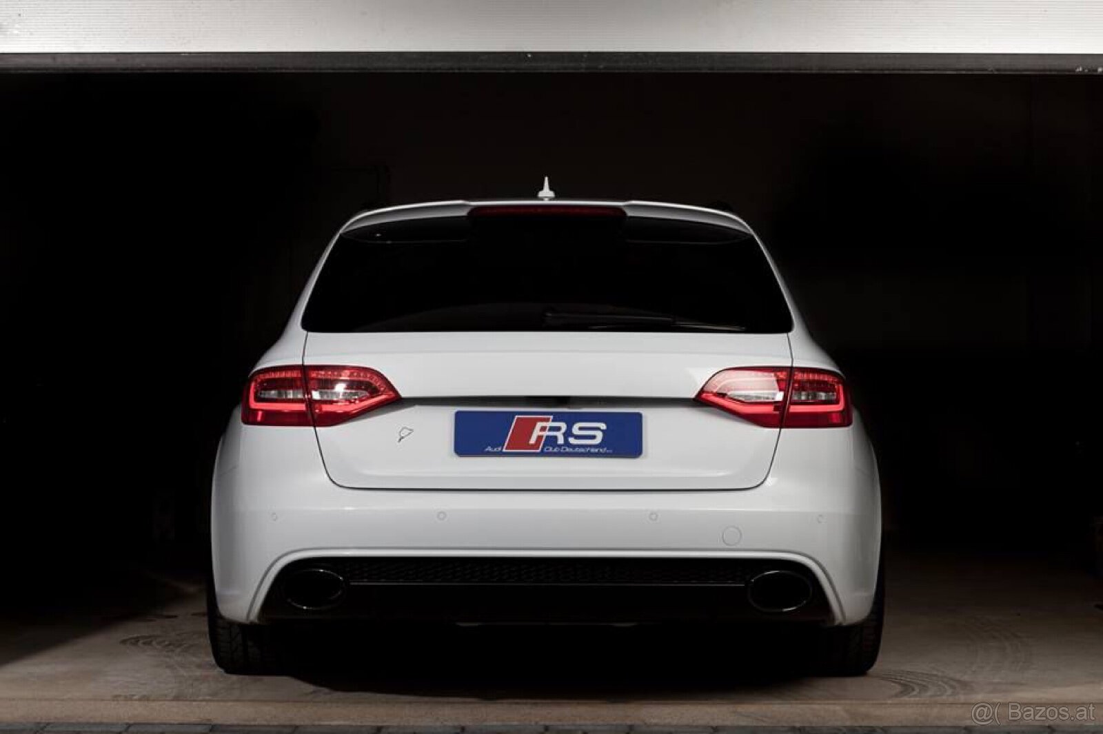 Audi RS4 - 2