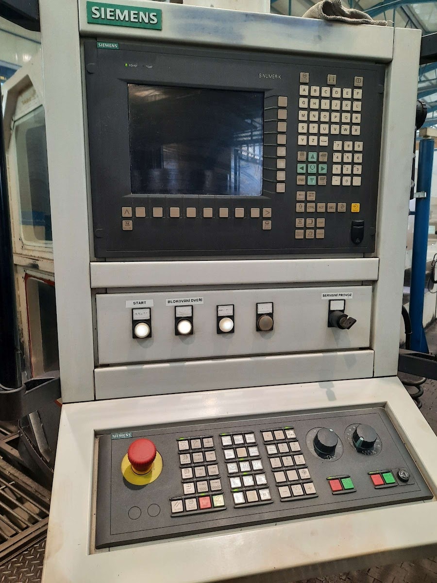 Karusselldrehmaschine 3 DKE 280 - 2