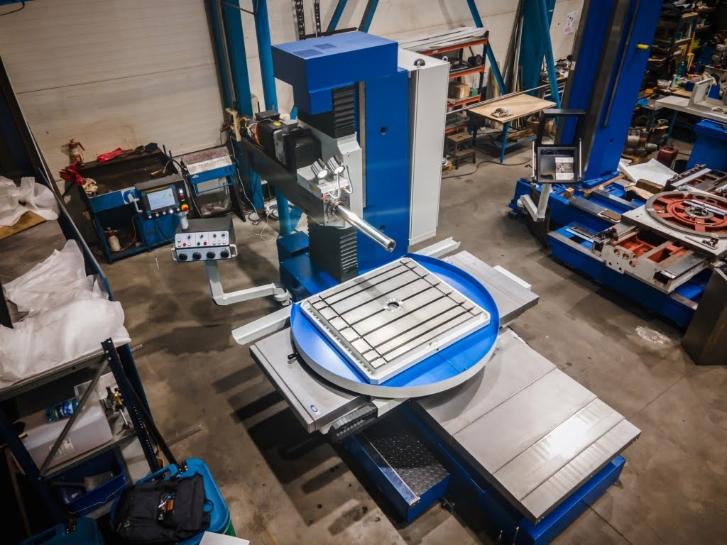 Fermat CraftMill 10 - Tischbohrwerk - 2