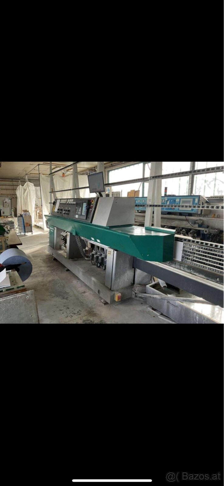 Glasschleifmaschine Bottero 810 BCS (2007) - 2