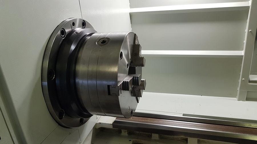 Macmatic FBL 400 C - Drehmaschine CNC Multi-achsige - 2