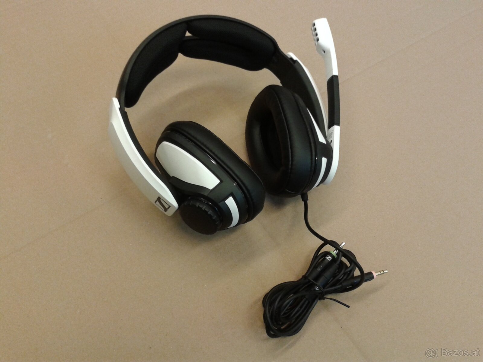 Neue Sennheiser GSP 301 Gaming-Kopfhörer - 2