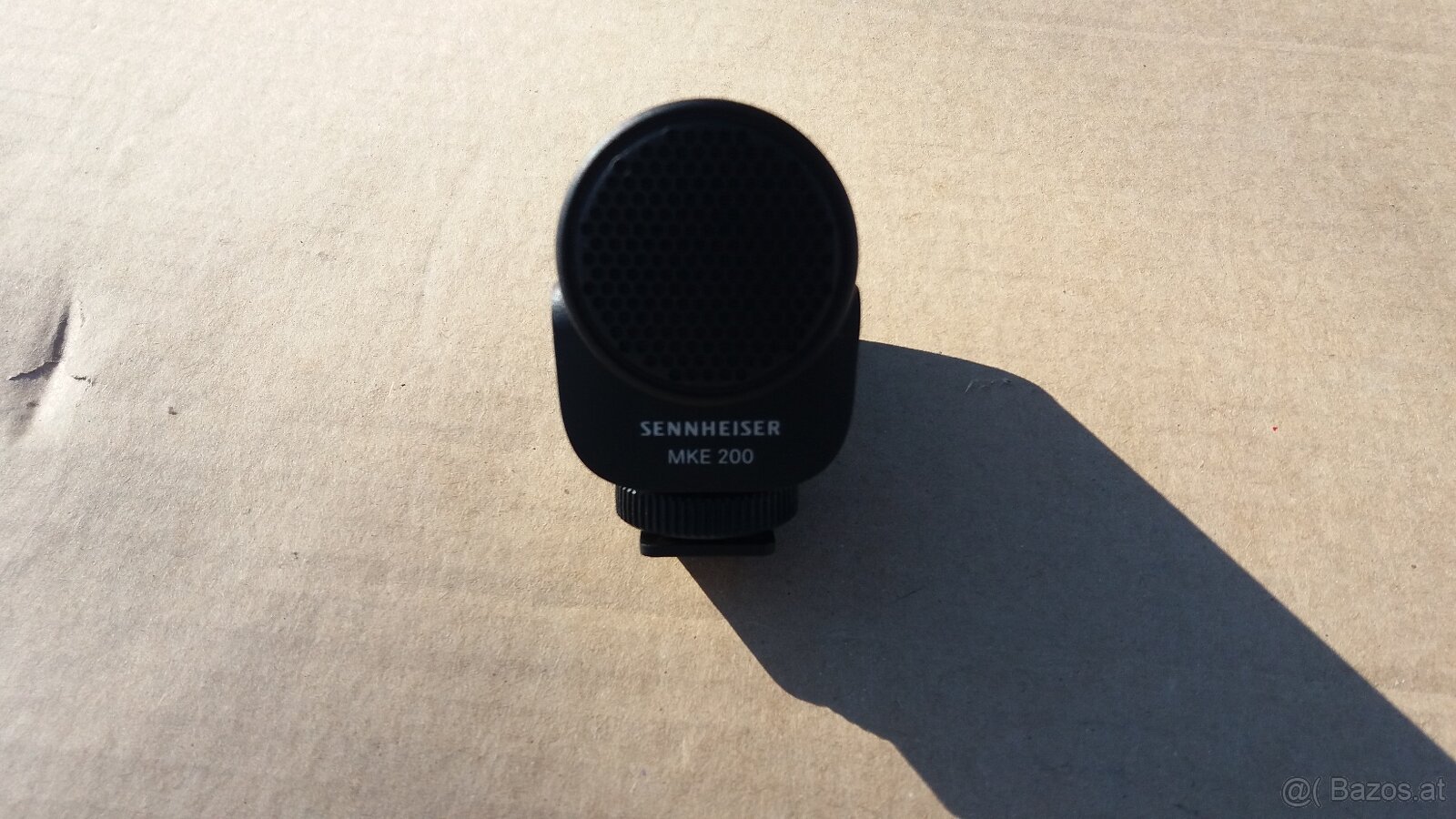 Neues Sennheiser MKE 200 Mikrofon - 2