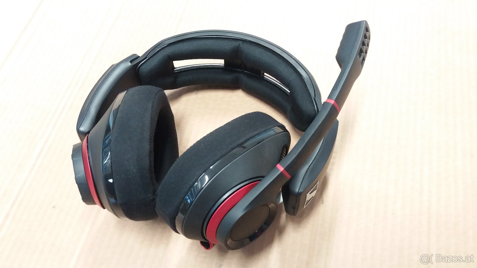Neuer Sennheiser GSP 500 Gaming-Kopfhörer - 2